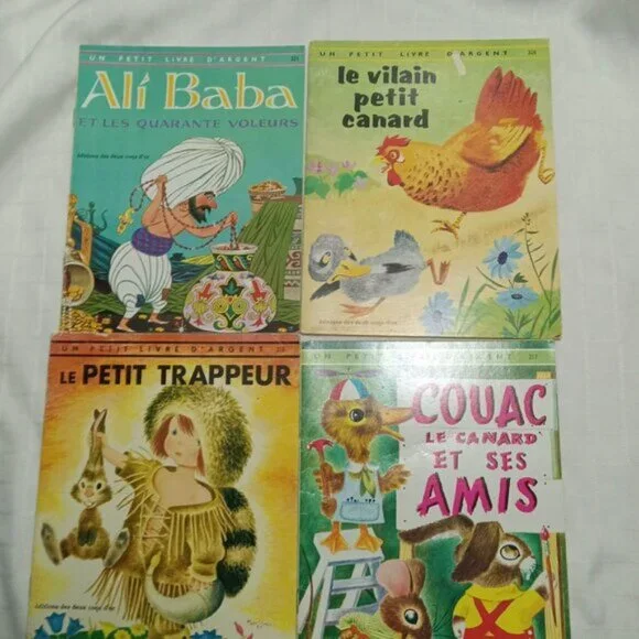 17 albums de la serie Un petit livre dargent - Picture 5 of 9